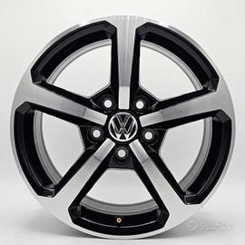 4 Cerchi da 16' in Lega - Volkswagen - Golf T - Ro
