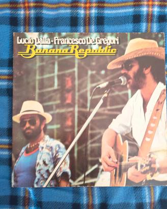 Lucio Dalla-Francesco De Gregori - Banana Republic