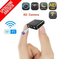 MICRO CAMERA FULL HD 1080P TELECAMERA SICUREZZA