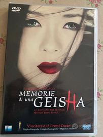 Memorie di una geisha edizione 2 dischi
