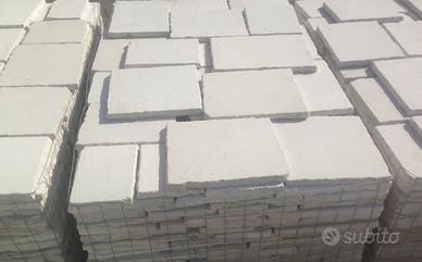 Cocciame in Marmo di Trani da Rivestimento S