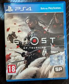 Ghost of tsushima 