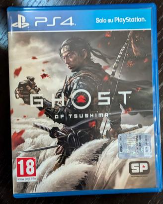 Ghost of tsushima 