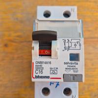 interruttore GN8814A16