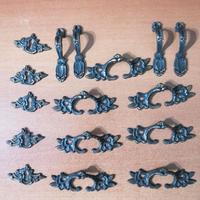 set maniglie antiche