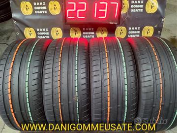 4 GOMME 235 35 19 ESTIVE AL 80/90%