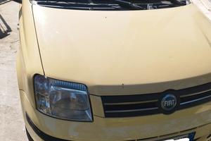 fiat panda 1.2 natural power