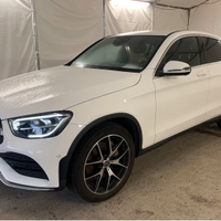 MERCEDES GLC COUPE 200