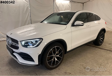 MERCEDES GLC COUPE 200