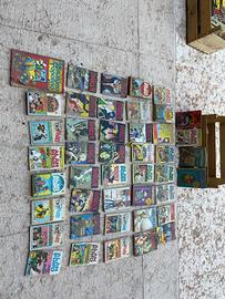 Fumetti vari anni 80