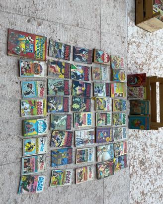 Fumetti vari anni 80