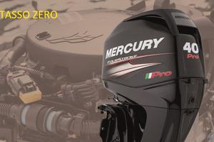 Motore mercury 40