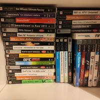 Videogiochi  PS4/PS3/PSP/DS