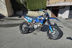 ktm 450 exc-r 2009