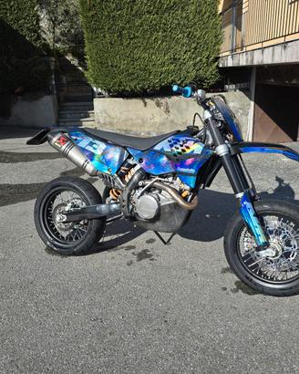 ktm 450 exc-r 2009