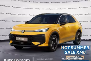 Volkswagen T-Roc 1.5 etsi R-Line 150cv dsg