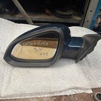 SPECCHIETTO RETROVISORE SINISTRO OPEL INSIGNIA ANN