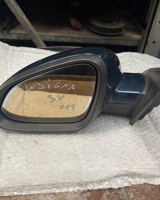 SPECCHIETTO RETROVISORE SINISTRO OPEL INSIGNIA ANN