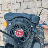 Trancia erba Eurosystem Minieffe 196cc