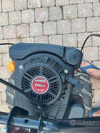 Trancia erba Eurosystem Minieffe 196cc