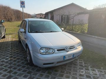 Vw golf 4 2000