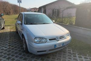 Vw golf 4 2000