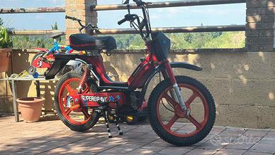 Super bravo3 RedSkin