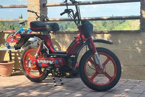 Super bravo3 RedSkin