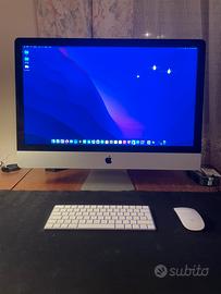 Computer Apple iMac 27" Retina 5K (2019) perfetto