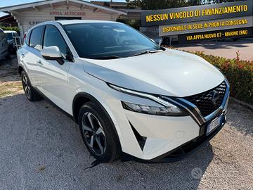 Nissan Qashqai MHEV 158 CV Xtronic N-Connecta 2024