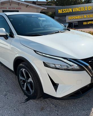 Nissan Qashqai MHEV 158 CV Xtronic N-Connecta 2024