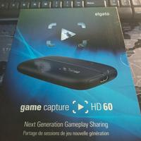 ELGATO GAME CAPTURE  HD 60