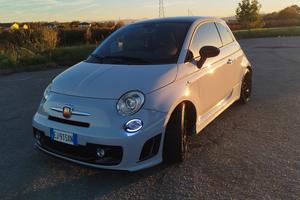Abarth 500 