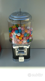 1x BEAVER distributore palline caramelle Nero