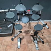 Batteria Yamaha Dtxplorer