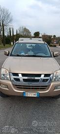 isuzu dmax 3.0 4x4