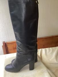 Stivali Pollini vera pelle n. 39