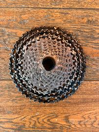 Shimano XTR CS-M9101 Cassetta Pignoni 12v