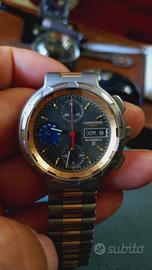 Longines Cronografro Conquest  Titanio
