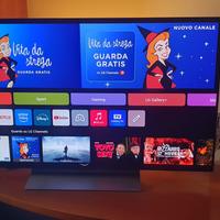 LG OLED evo AI OLED48G56LS TV Serie G5S 48”