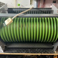 Rullatrice motorizzata boilies 20 mm