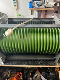 Rullatrice motorizzata boilies 20 mm