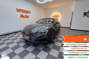 AUDI A5 SPB 2.0 TDI 190 CV quattro S tronic Bu...