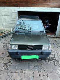 FIAT panda Sisley 4x4 
