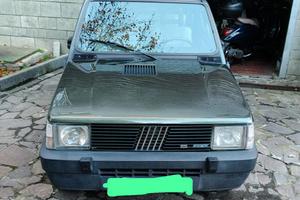 FIAT panda Sisley 4x4 
