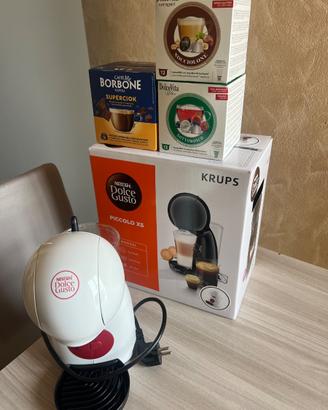 Macchina caffè più cialde