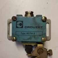 interruttore finecorsa CROUZET modello 83716 A