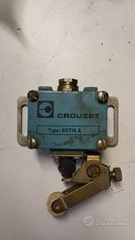 interruttore finecorsa CROUZET modello 83716 A