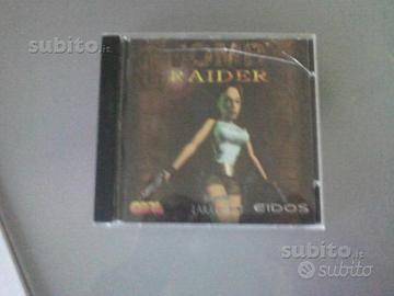 Il primo videogioco della serie Tomb Raider origin