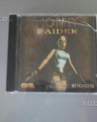 Il primo videogioco della serie Tomb Raider origin